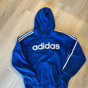 Adidas Hoodie Small